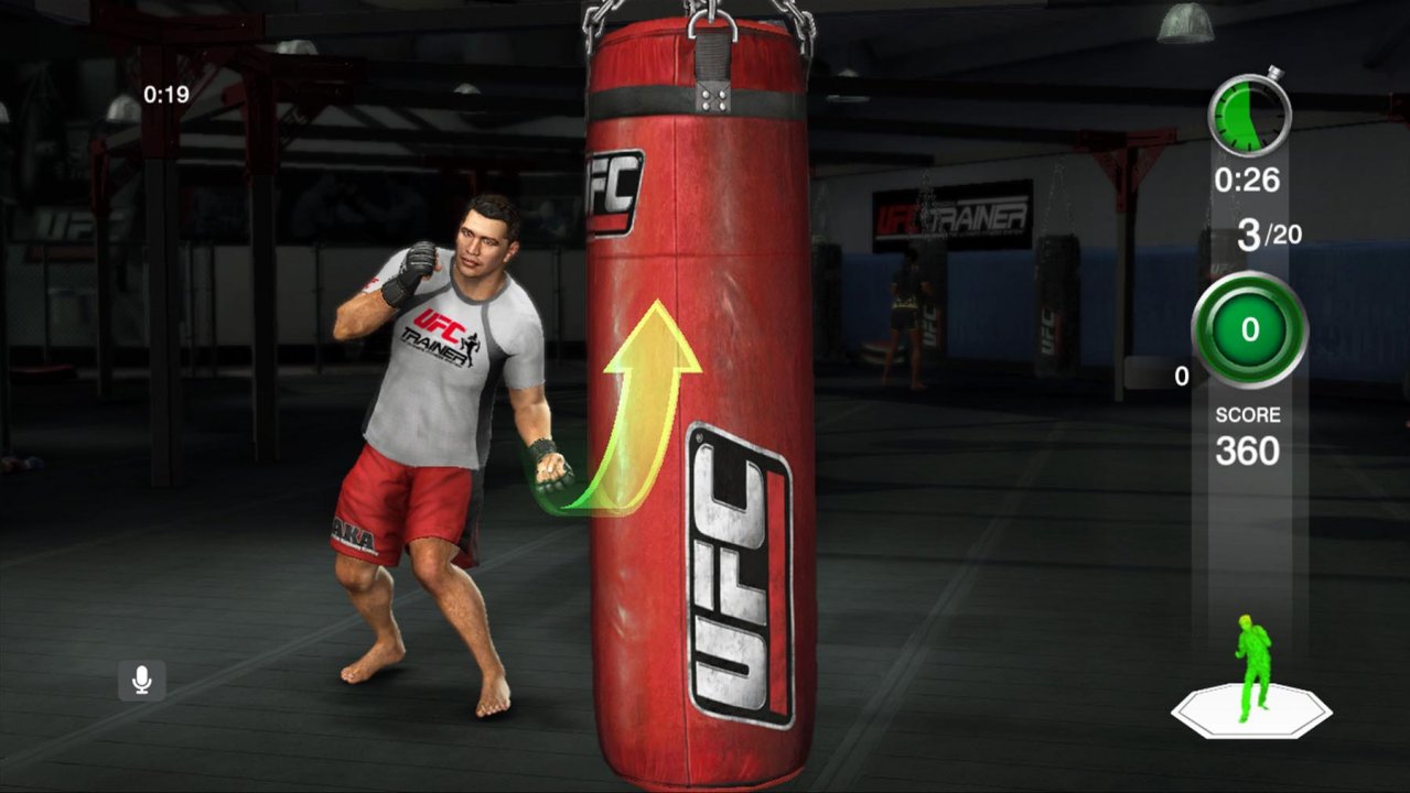 UFC Personal Trainer