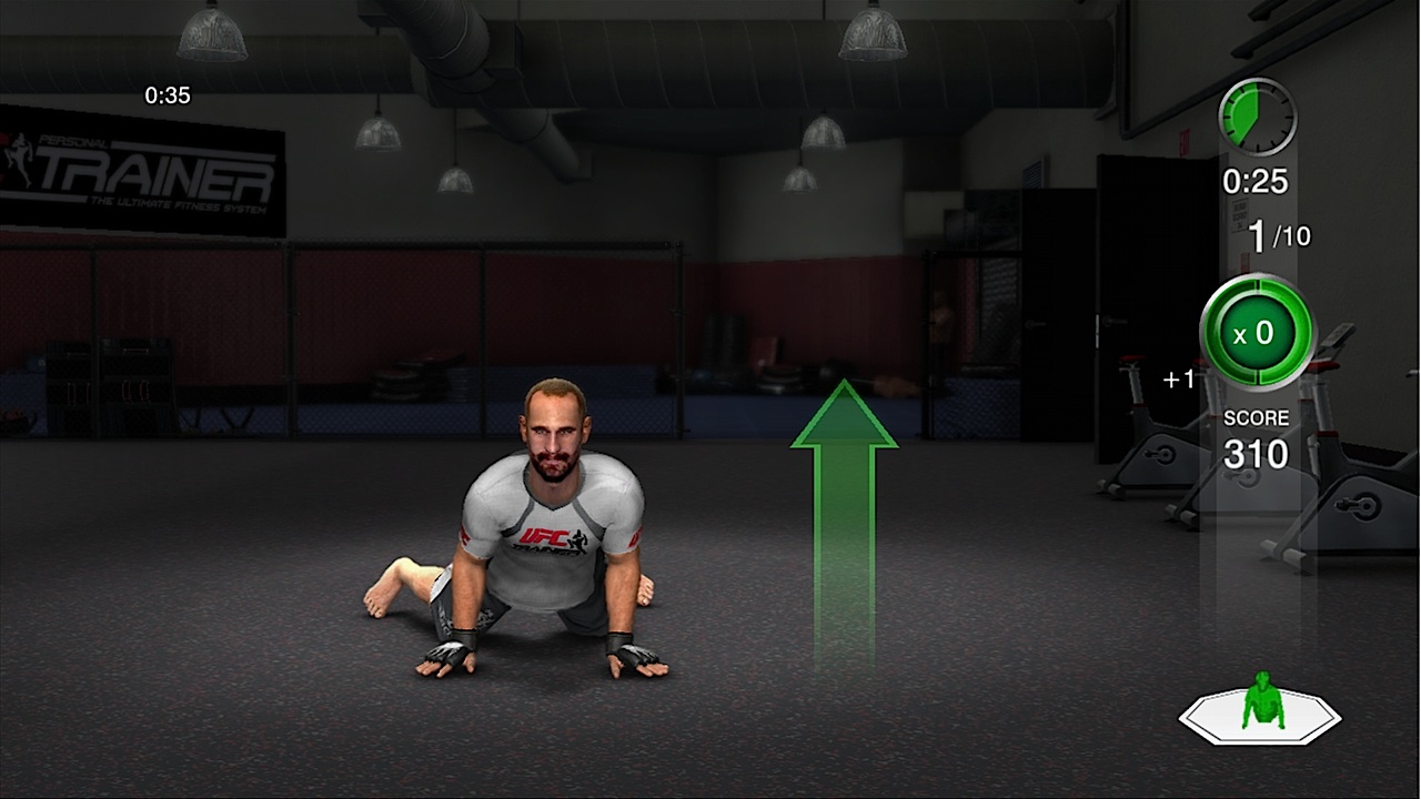 UFC Personal Trainer