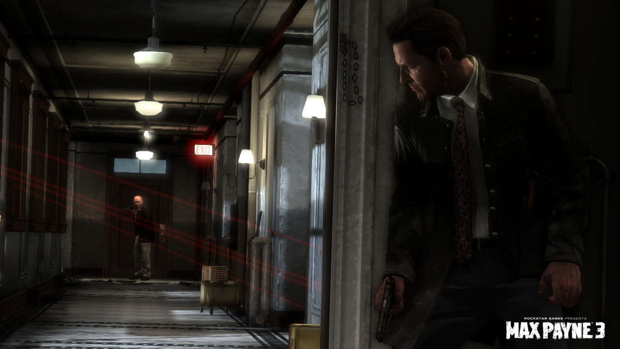 Pari uutta Max Payne 3 -kuvaa