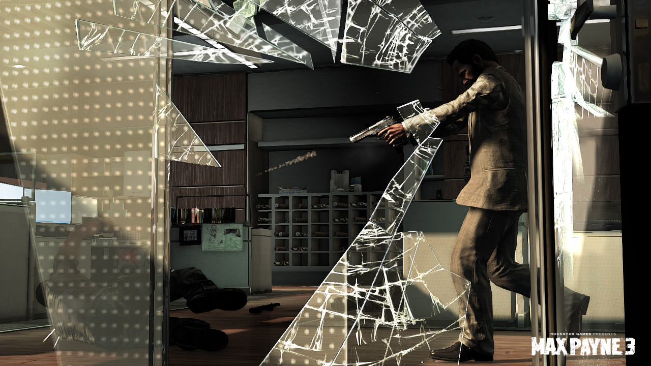 Pari uutta Max Payne 3 -kuvaa