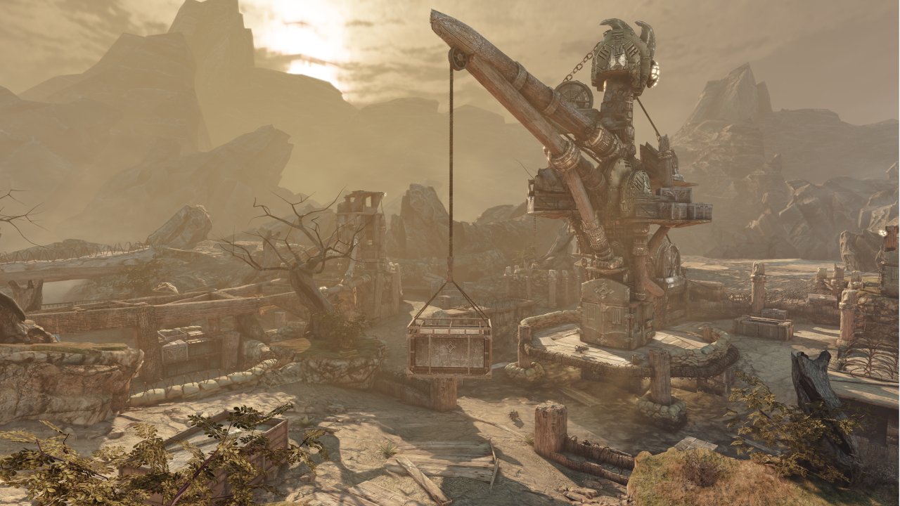 Gears of War 3 tarttuu kausikorttimalliin