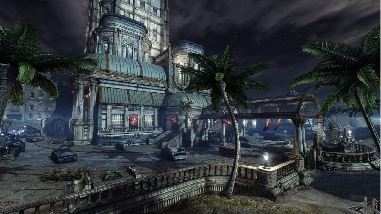 Gears of War 3 tarttuu kausikorttimalliin
