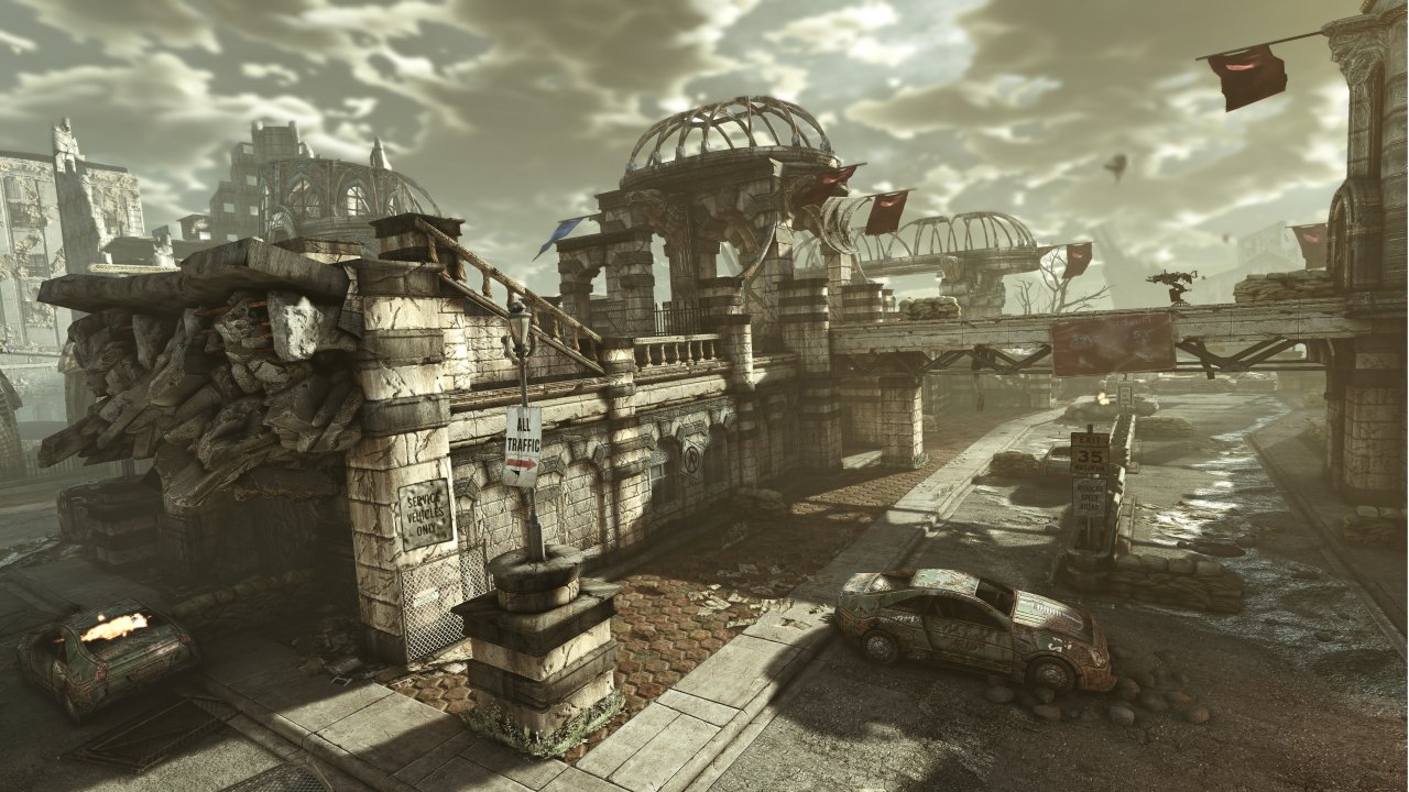 Gears of War 3 tarttuu kausikorttimalliin