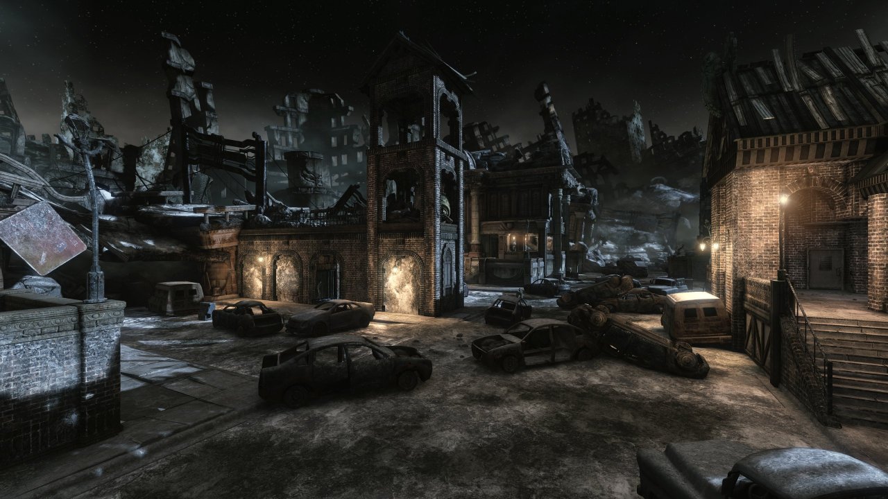 Gears of War 3 tarttuu kausikorttimalliin