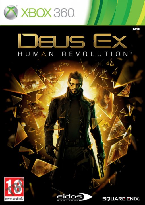 Deus Ex selätti Zumban brittilistalla