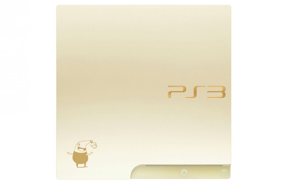 Japaniin taas uudenvärinen PS3