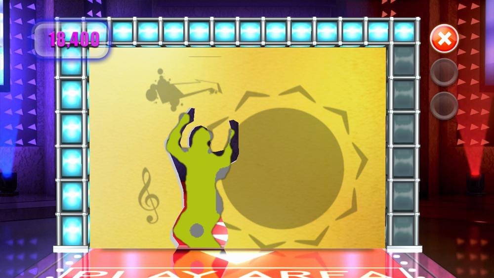 Hole in the Wall (XBLA)