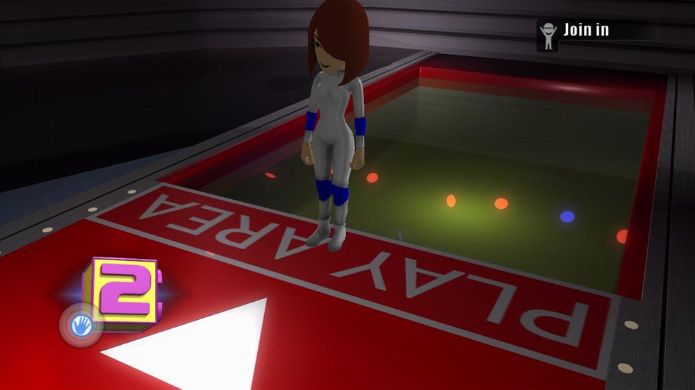 Hole in the Wall (XBLA)