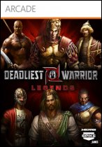 Deadliest Warrior: Legends (XBLA)