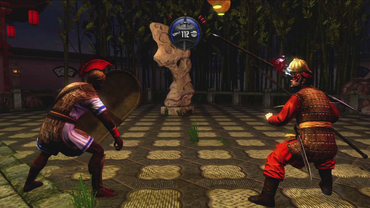 Deadliest Warrior: Legends (XBLA)