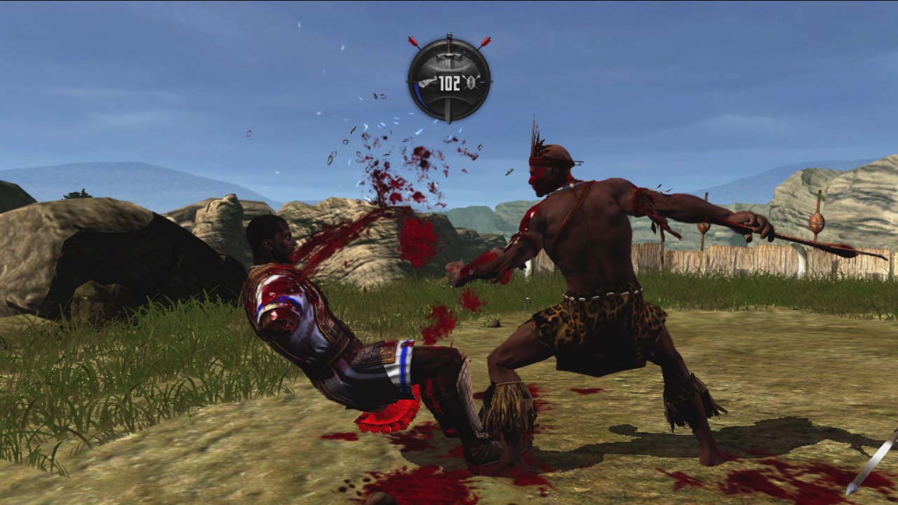 Deadliest Warrior: Legends (XBLA)