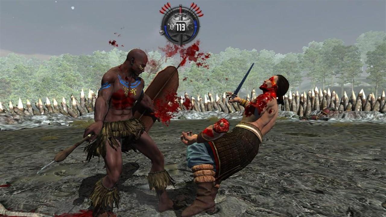 Deadliest Warrior: Legends (XBLA)