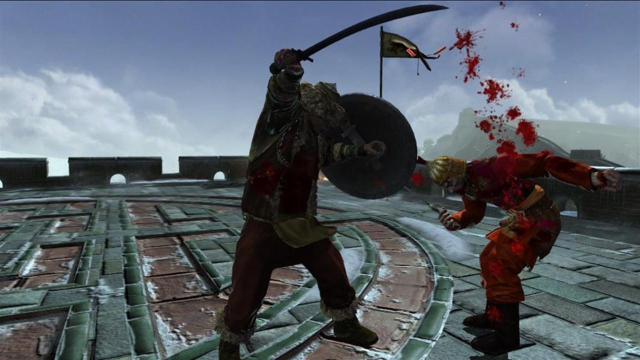 Deadliest Warrior: Legends (XBLA)