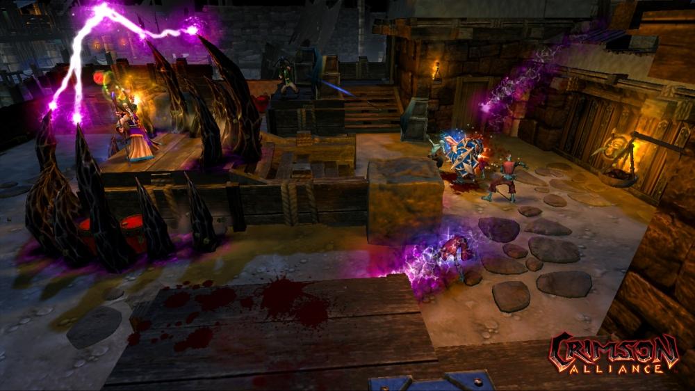 Crimson Alliance (XBLA)