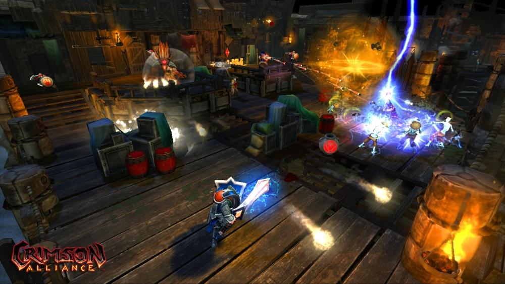 Crimson Alliance (XBLA)