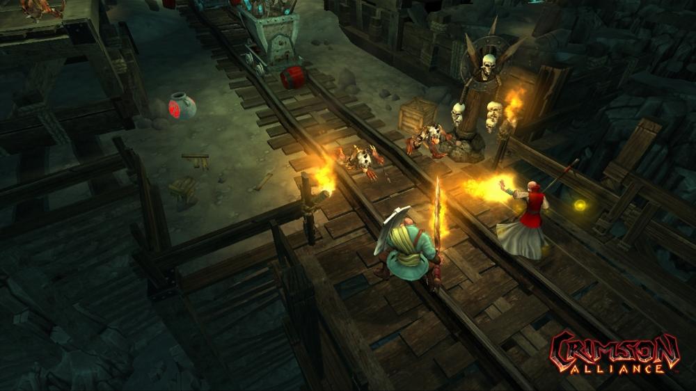 Crimson Alliance (XBLA)