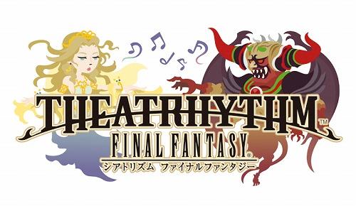 Tältä näyttää Final Fantasy -rytmipeli liikkeessä