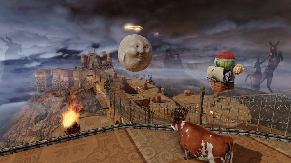Rock of Ages (XBLA)