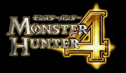 Miekat valmiiksi, Monster Hunter 4 saapuu 3DS:lle