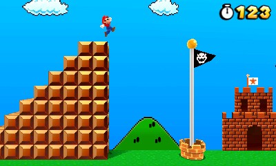3DS:n Marioille julkaisupäivät