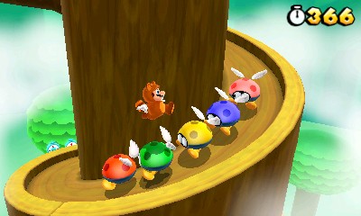 3DS:n Marioille julkaisupäivät