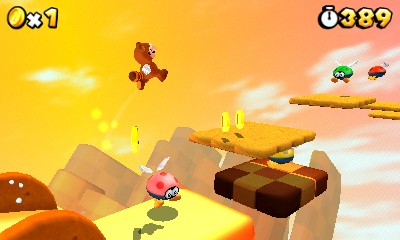 3DS:n Marioille julkaisupäivät