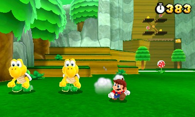 3DS:n Marioille julkaisupäivät
