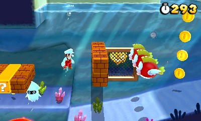 3DS:n Marioille julkaisupäivät