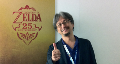 Zelda-tuottaja vihjaa seuraavan 3DS-Zeldan olevan jo tekeillä