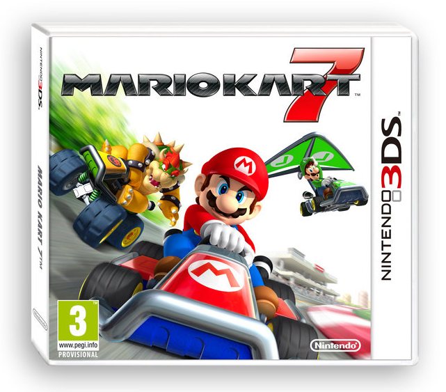 Trailereita 3DS:n kolmesta Mario-pelistä ja Animal Crossingista