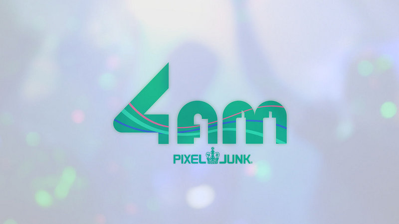 PixelJunk Lifelike on nyt PixelJunk 4am