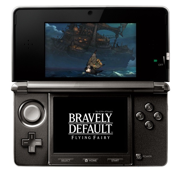 Square Enixin 3DS-roolipeli esitteillä kuvina ja trailerina