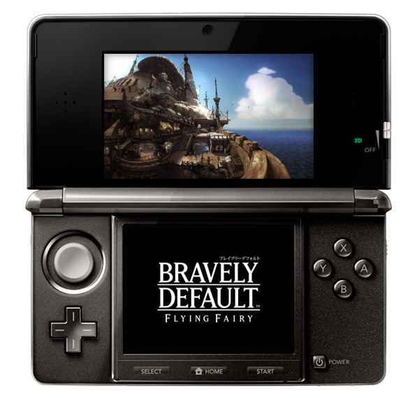 Square Enixin 3DS-roolipeli esitteillä kuvina ja trailerina