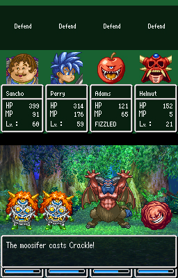 Dragon Quest VI: Realms Of Reverie