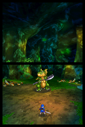 Dragon Quest VI: Realms Of Reverie