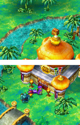 Dragon Quest VI: Realms Of Reverie