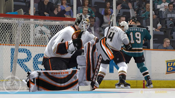 NHL 12