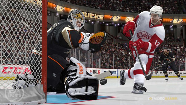 NHL 12