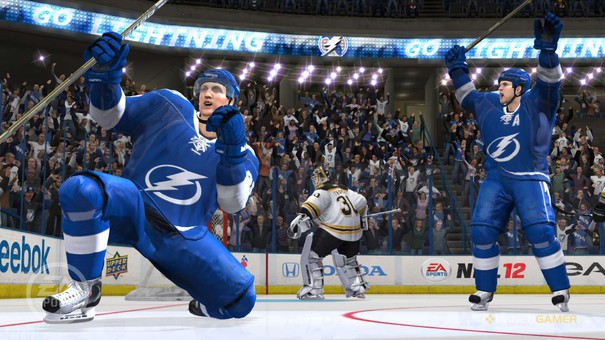 NHL 12