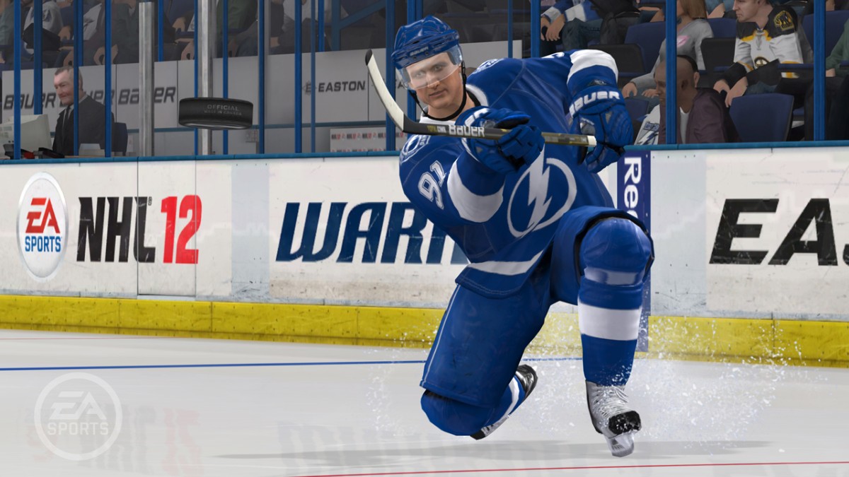 NHL 12