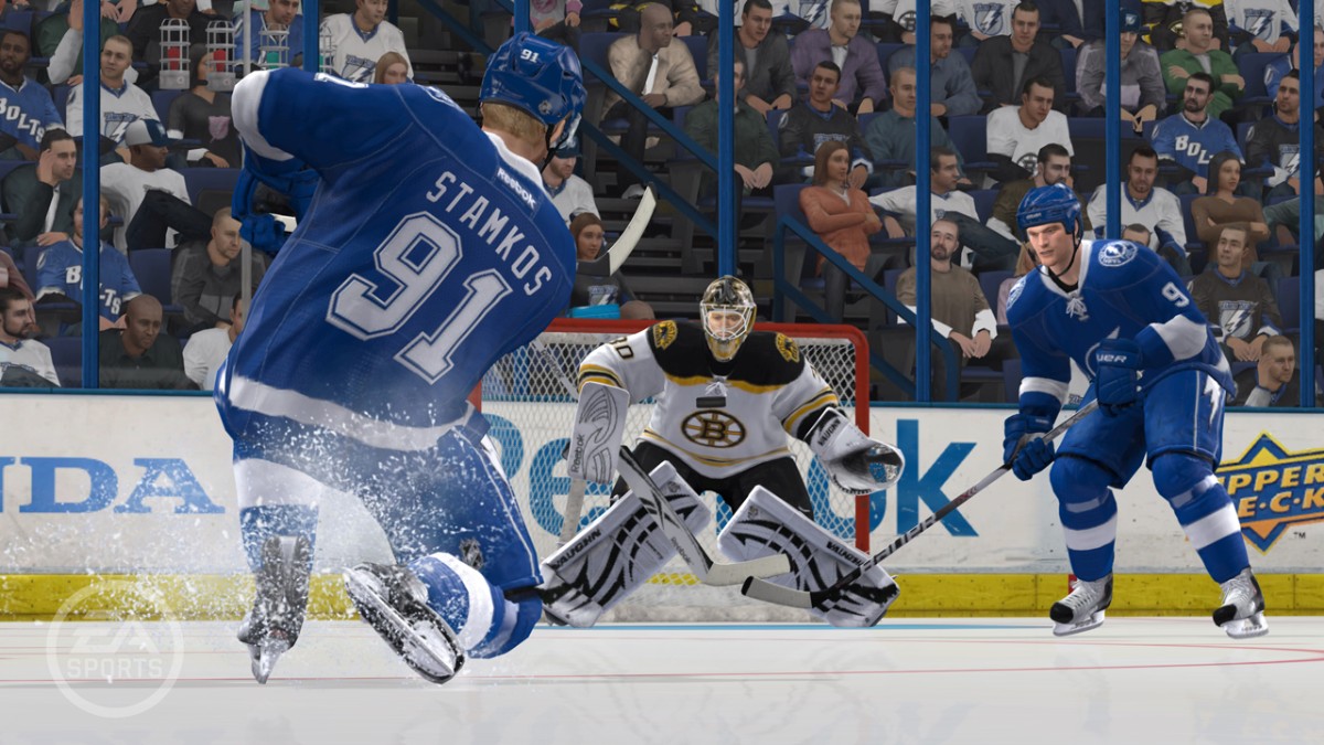 NHL 12