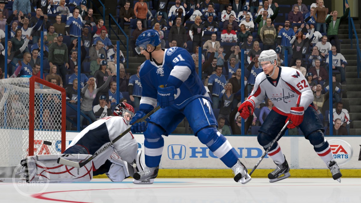 NHL 12