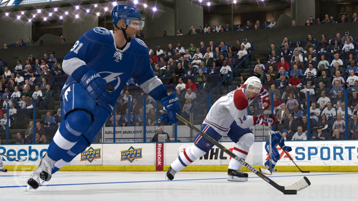 NHL 12