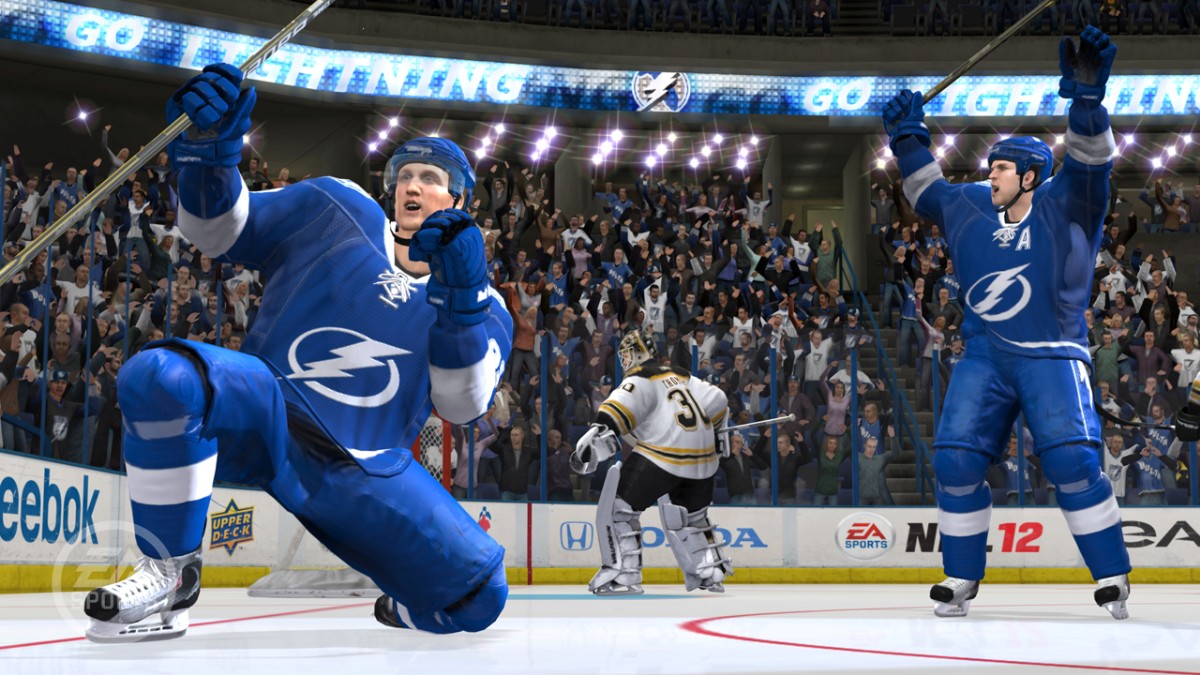 NHL 12