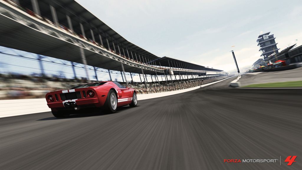 Myös Forza 4:ään kaupataan kausikorttia