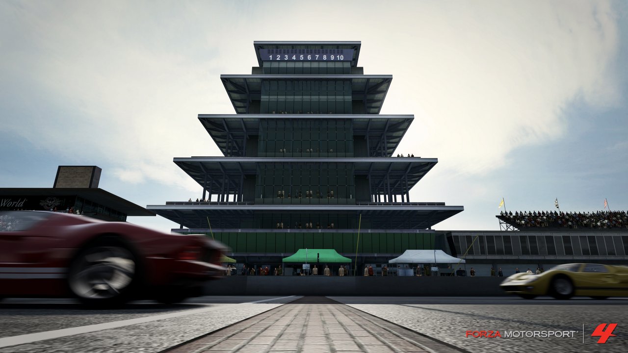 Myös Forza 4:ään kaupataan kausikorttia