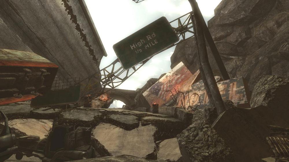 Fallout: New Vegas - Lonesome Road (DLC)