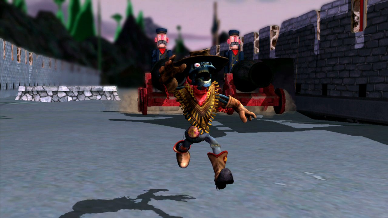 The Gunstringer