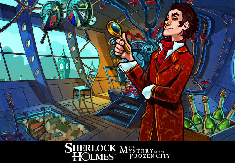 Sherlock Holmes