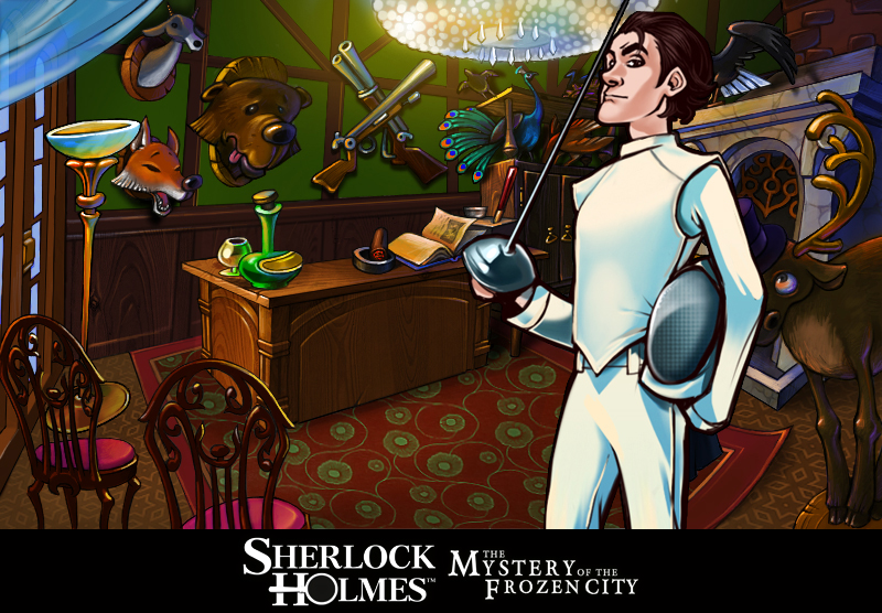Sherlock Holmes
